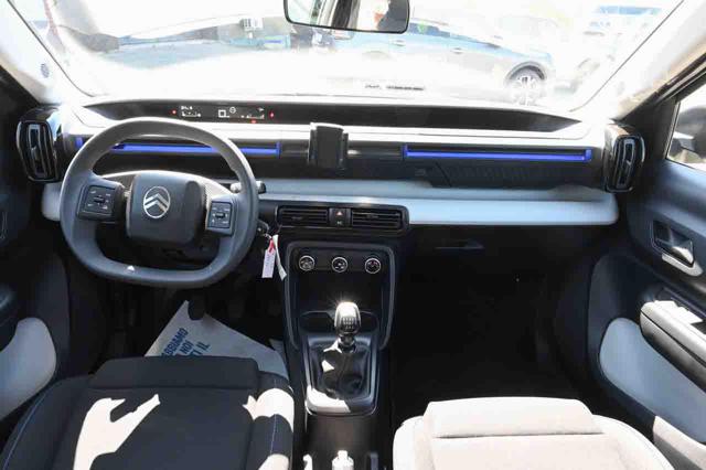 CITROEN C3 usata, con Chiusura centralizzata