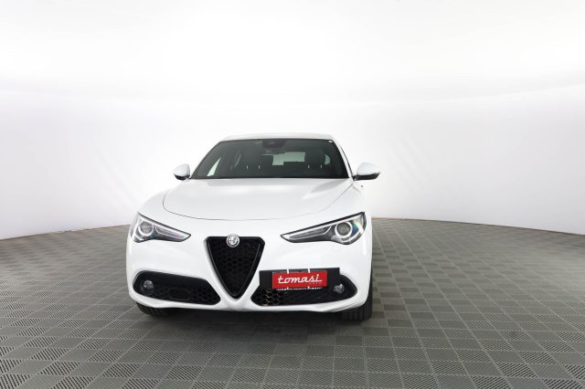 ALFA ROMEO Stelvio usata 0