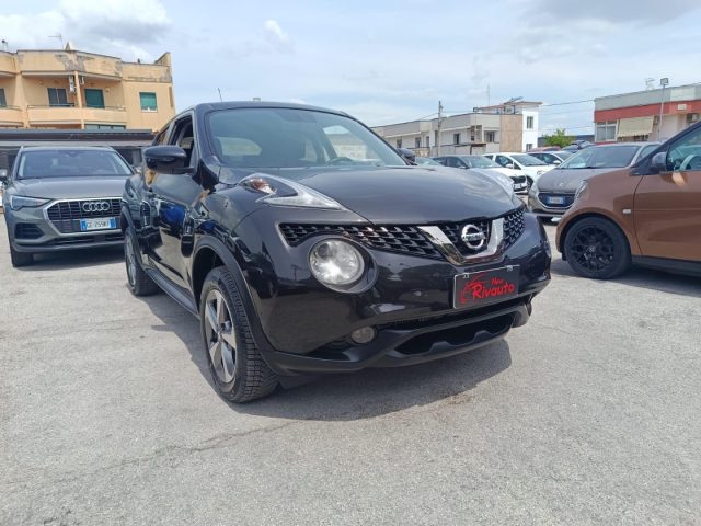 NISSAN Juke usata, con Airbag laterali