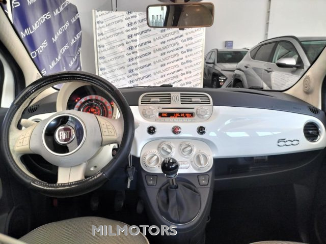 FIAT 500 usata, con Bluetooth