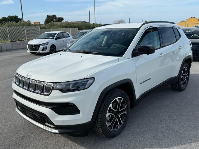 JEEP Compass usata, con ABS