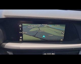 ALFA ROMEO Stelvio usata, con Leve al volante