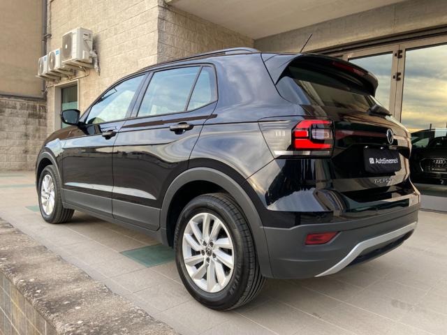 VOLKSWAGEN T-Cross usata, con Boardcomputer