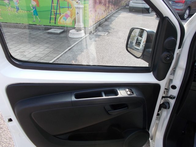FIAT Fiorino usata, con USB