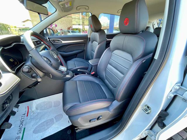 MG ZS usata, con Chiusura centralizzata