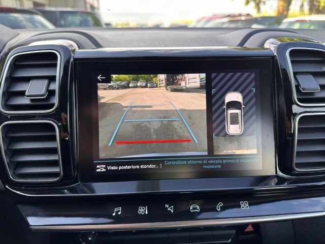 CITROEN C5 Aircross usata, con Autoradio digitale