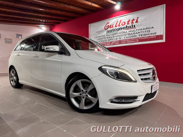 MERCEDES-BENZ B 180 usata, con Airbag testa