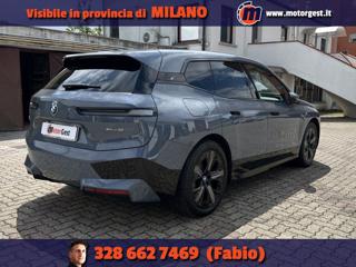 BMW iX usata, con Autoradio