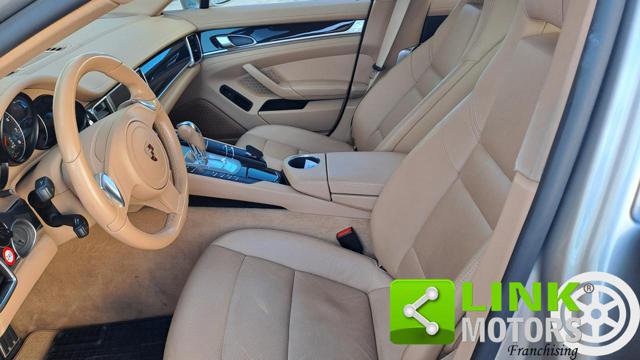 PORSCHE Panamera usata, con Fendinebbia