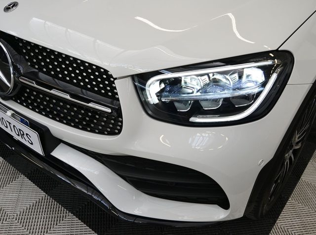 MERCEDES-BENZ GLC 200 usata, con Trazione integrale