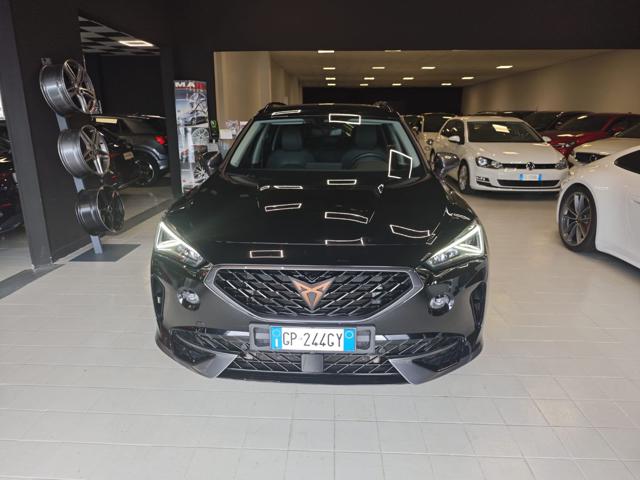 CUPRA Formentor usata, con Airbag