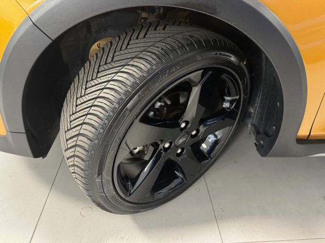 FORD Fiesta usata, con Fendinebbia