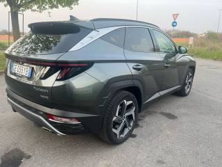 HYUNDAI Tucson usata, con Alzacristalli elettrici