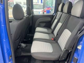 FIAT Doblo usata, con Fendinebbia