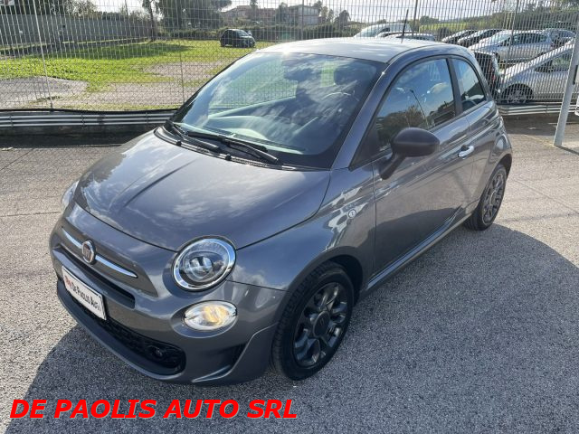 FIAT 500 usata, con ABS