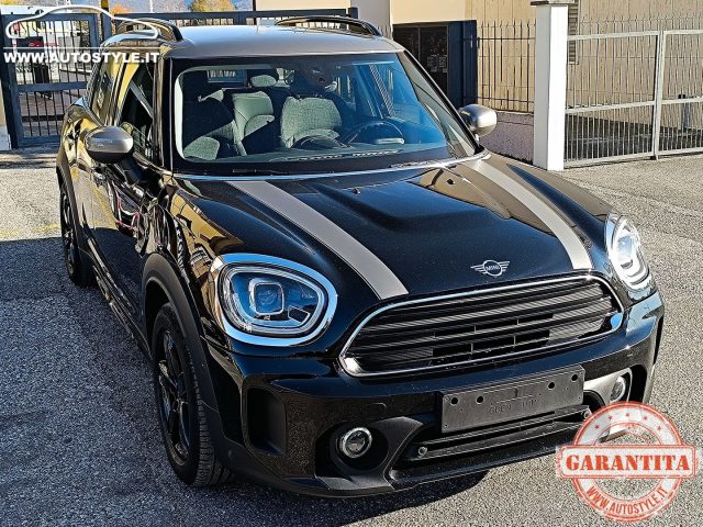 MINI Countryman usata, con Servosterzo