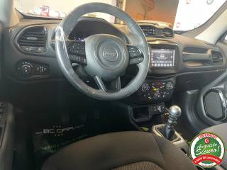 JEEP Renegade usata, con ESP