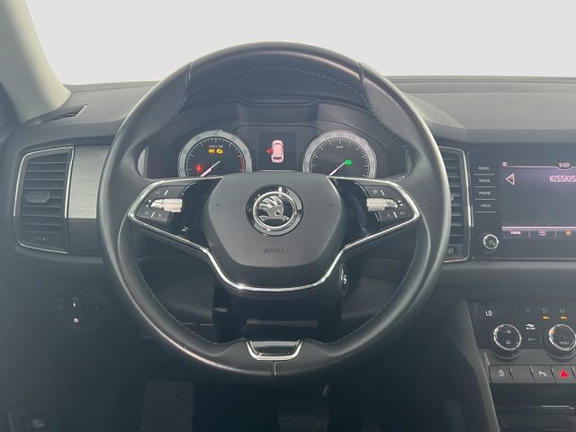 SKODA Kodiaq usata 11