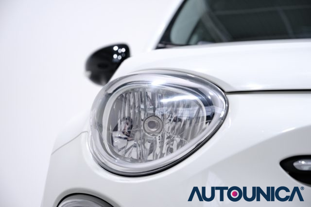 FIAT 500X usata, con Fari Xenon