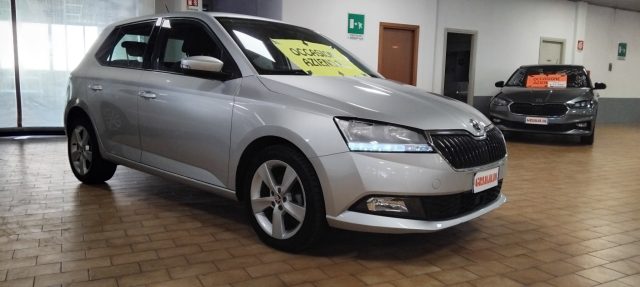 SKODA Fabia usata, con ABS