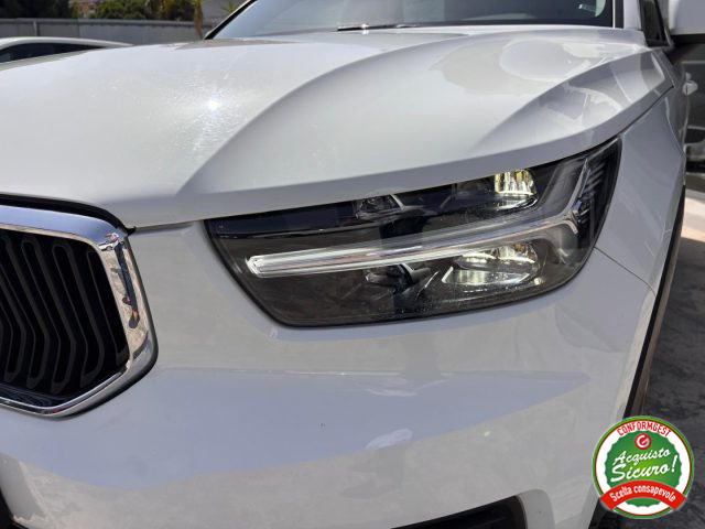 VOLVO XC40 usata, con Servosterzo
