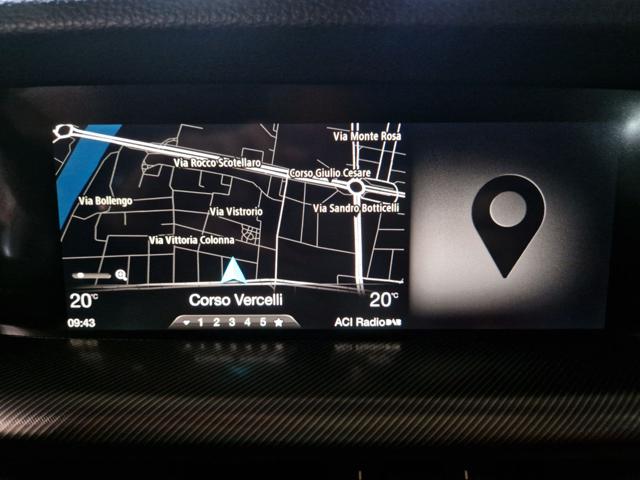 ALFA ROMEO Stelvio usata, con Controllo automatico clima