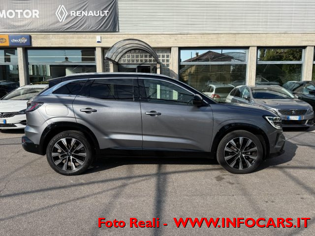 RENAULT Austral usata, con Climatizzatore