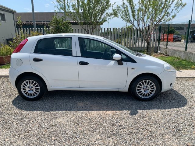 FIAT Grande Punto usata, con Airbag Passeggero