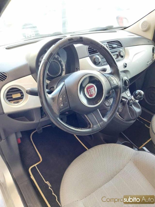 FIAT 500 usata, con Servosterzo