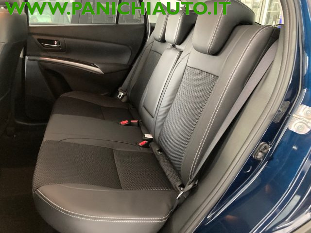 SUZUKI S-Cross usata, con Airbag laterali