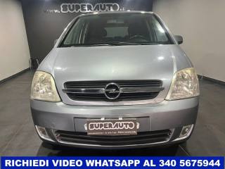 OPEL Meriva usata, con Airbag