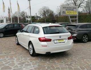 BMW 520 usata, con Airbag laterali
