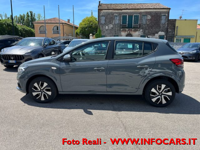 DACIA Sandero usata, con Cruise Control