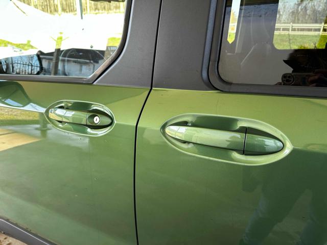 FORD Tourneo Courier usata, con Porta scorrevole