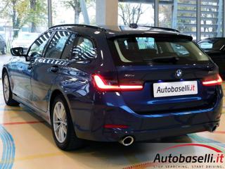 BMW 320 usata, con Park Distance Control