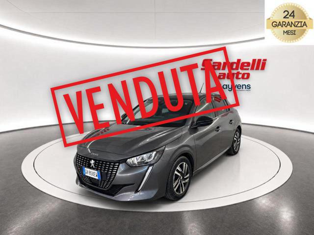 PEUGEOT 208 usata, con ABS