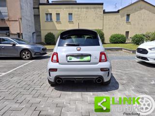 ABARTH 695 usata, con Fari Xenon