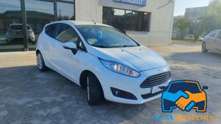 FORD Fiesta usata, con Cerchi in lega
