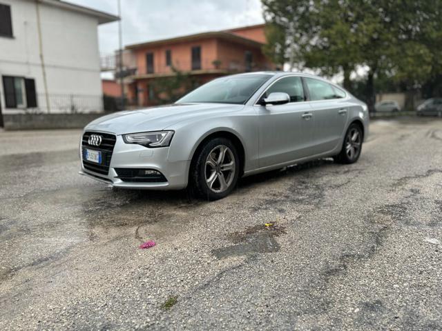 AUDI A5 usata, con ABS