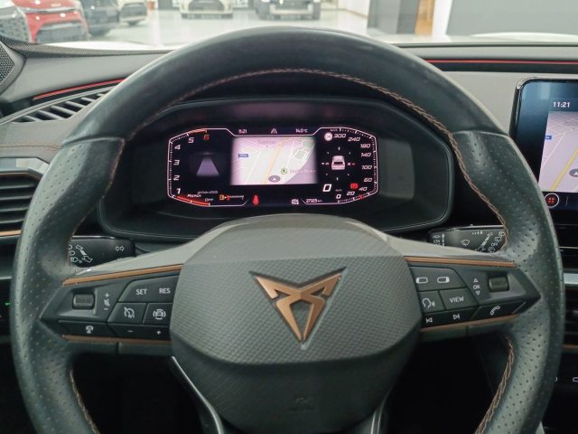 CUPRA Formentor usata, con Controllo elettronico della corsia