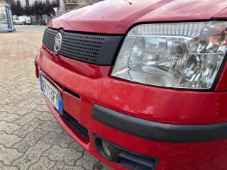 FIAT Panda usata, con Antifurto