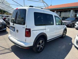 VOLKSWAGEN Caddy usata, con Airbag Passeggero