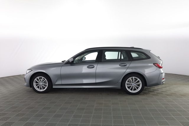 BMW 320 usata 6