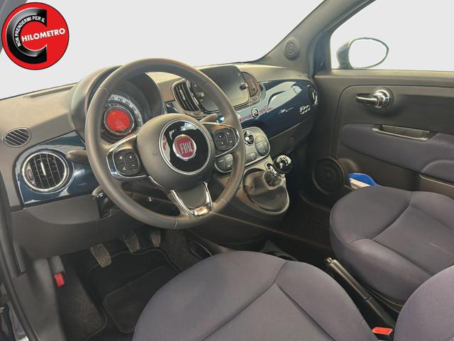 FIAT 500 usata, con Autoradio