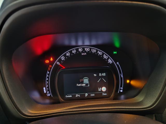 TOYOTA Aygo X usata, con ESP