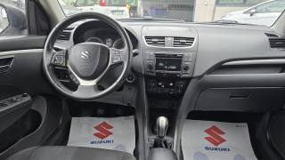 SUZUKI Swift usata, con Climatizzatore
