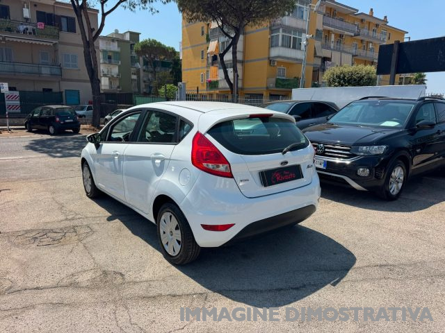 FORD Fiesta usata, con Cerchi in lega