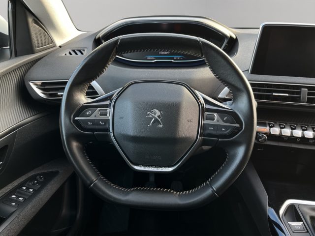 PEUGEOT 3008 usata, con Immobilizzatore elettronico