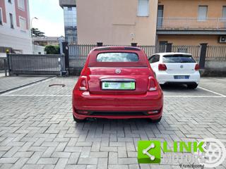 FIAT 500C usata, con Controllo trazione