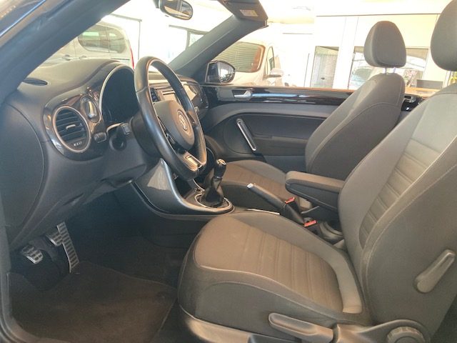 VOLKSWAGEN Maggiolino usata, con Chiusura centralizzata